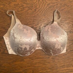 SOMA intimates 38 DDD nude bra